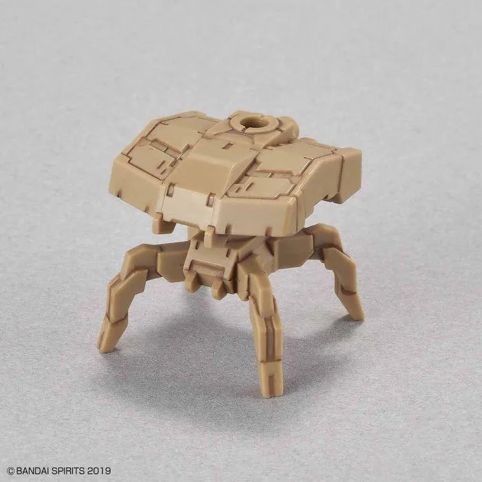 GUNDAM 30MM / 30 MINUTES MISSIONS - 1/144 eEXM-17 Alto Flight Type Orange Model Kit