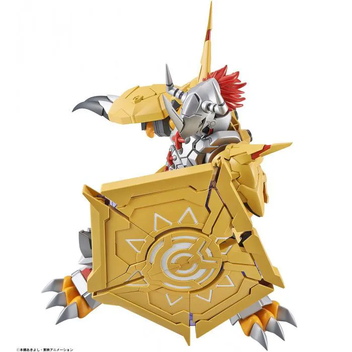 DIGIMON - Figure-rise Standard WarGreymon Amplified Model Kit