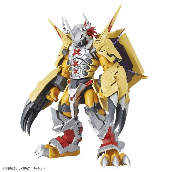 DIGIMON - Figure-rise Standard WarGreymon Amplified Model Kit