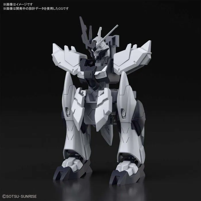 GUNDAM - 1/144 Fake Nu Unit Model Kit HGBD:R # 029