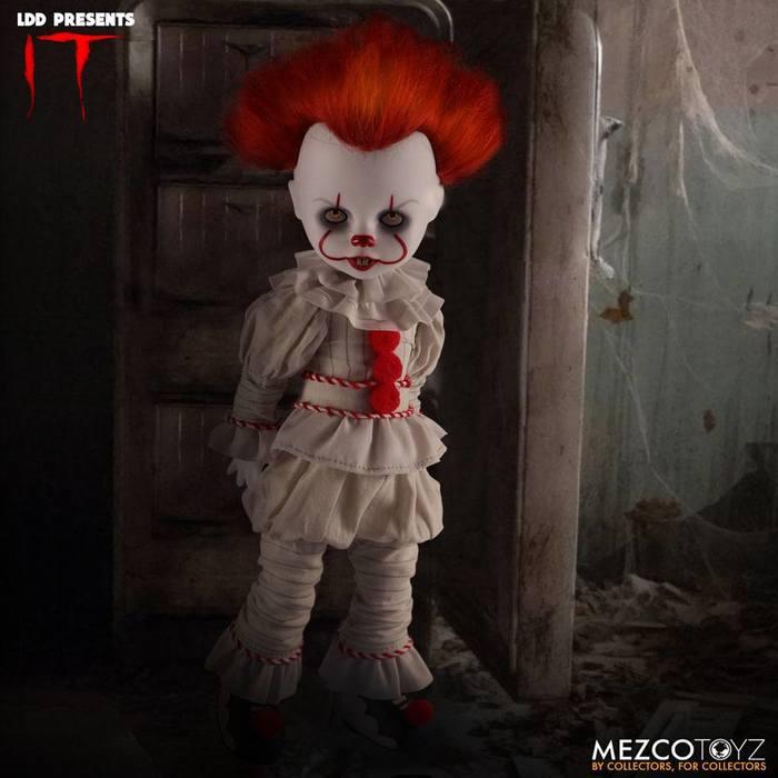 IT 2017 - Pennywise Living Dead Dolls