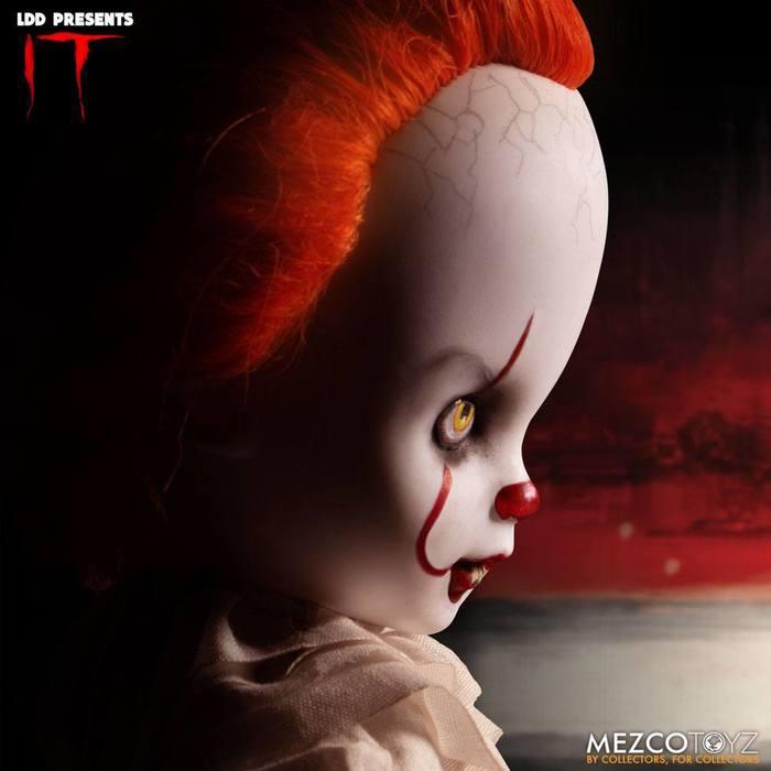 IT 2017 - Pennywise Living Dead Dolls