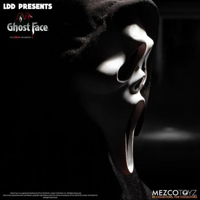 SCREAM - Ghost Face Living Dead Dolls