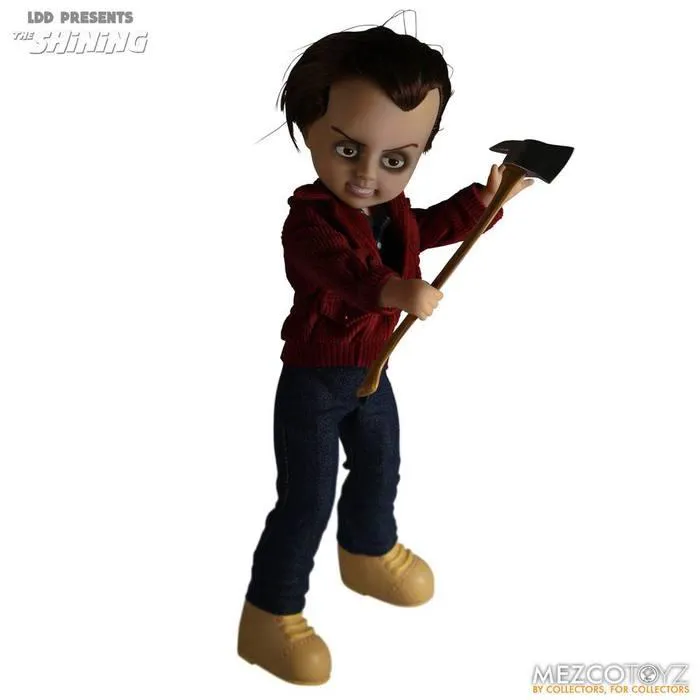 THE SHINING - Jack Torrance Living Dead Dolls