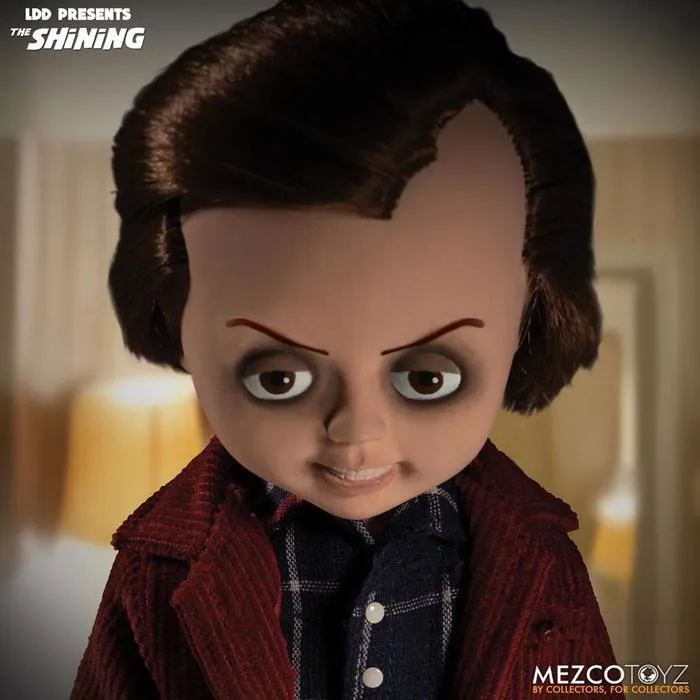 THE SHINING - Jack Torrance Living Dead Dolls