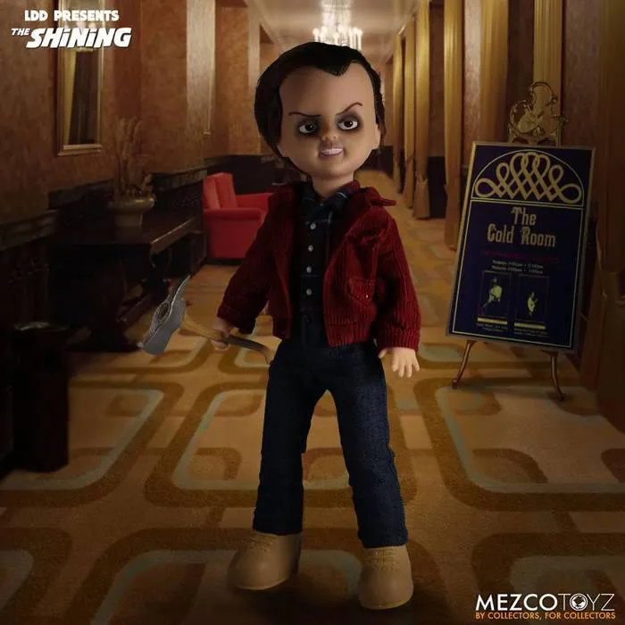 THE SHINING - Jack Torrance Living Dead Dolls