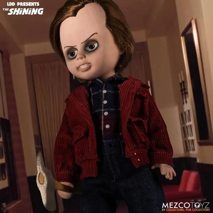 THE SHINING - Jack Torrance Living Dead Dolls