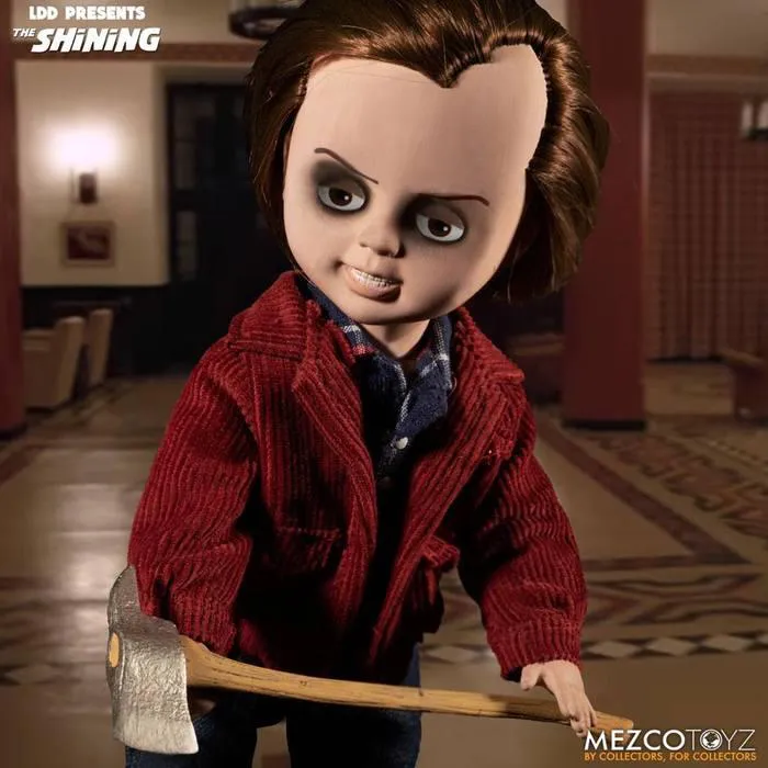 THE SHINING - Jack Torrance Living Dead Dolls