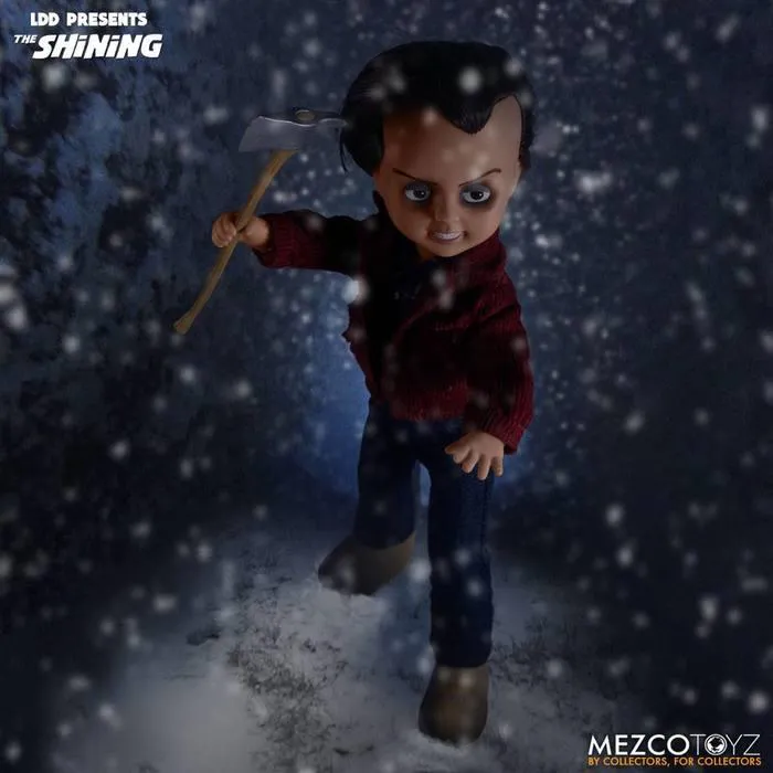 THE SHINING - Jack Torrance Living Dead Dolls