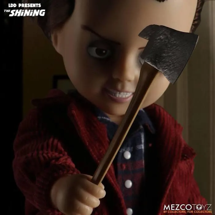 THE SHINING - Jack Torrance Living Dead Dolls