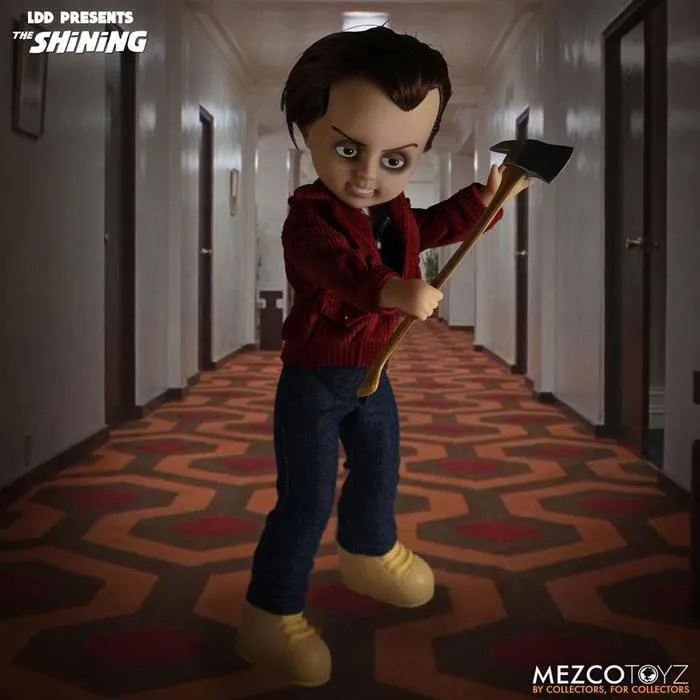 THE SHINING - Jack Torrance Living Dead Dolls