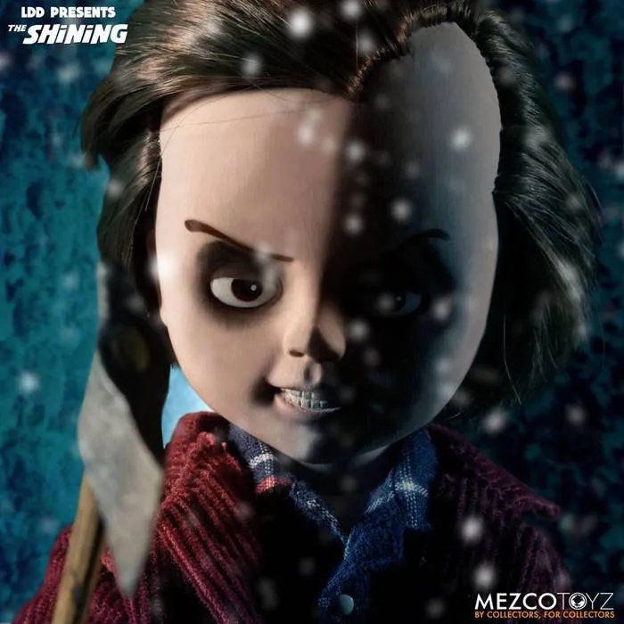 THE SHINING - Jack Torrance Living Dead Dolls