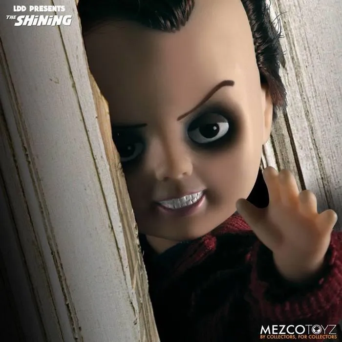 THE SHINING - Jack Torrance Living Dead Dolls