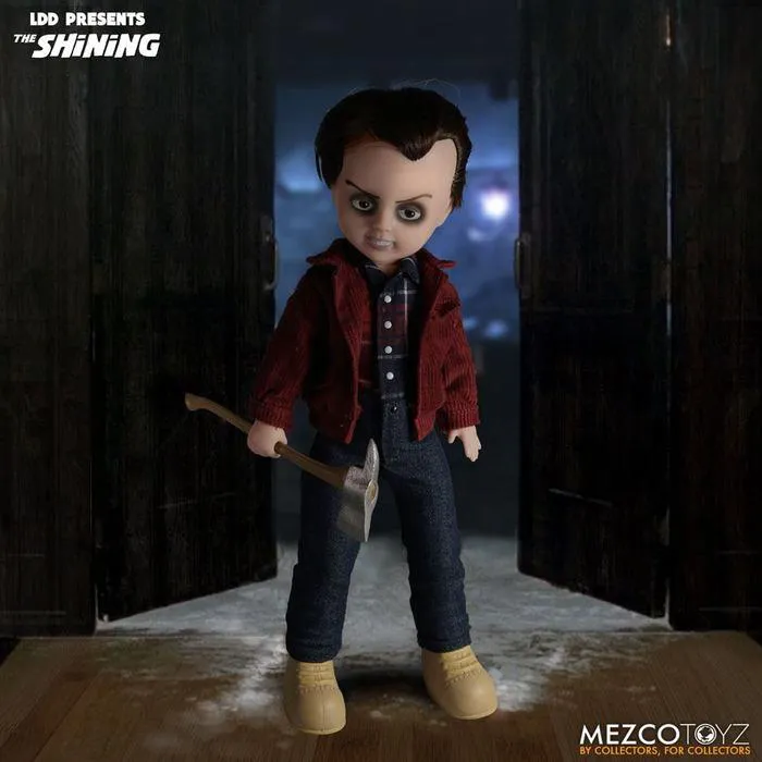 THE SHINING - Jack Torrance Living Dead Dolls