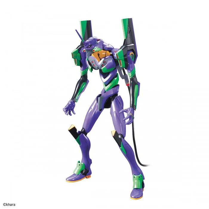 EVANGELION - Eva-01 Test Type High Grade Model Kit LMHG