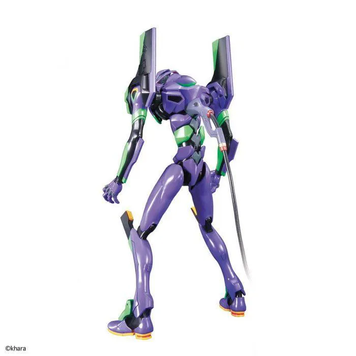 EVANGELION - Eva-01 Test Type High Grade Model Kit LMHG