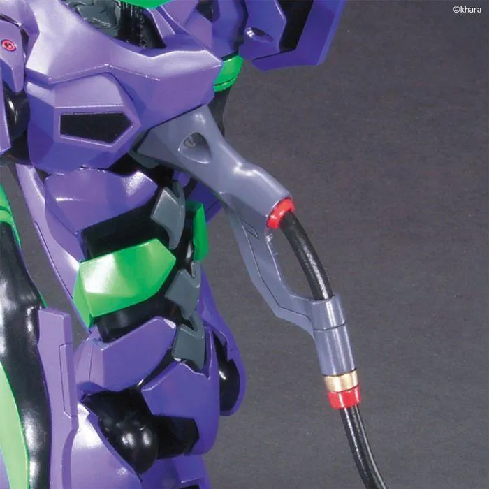 EVANGELION - Eva-01 Test Type High Grade Model Kit LMHG