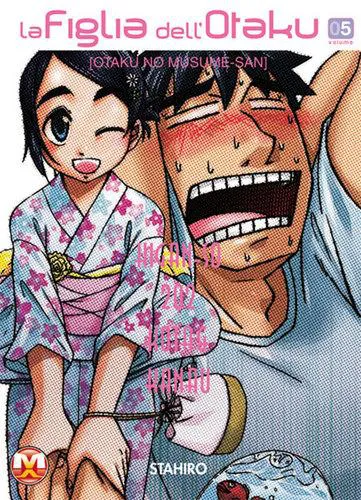 LA FIGLIA DELL'OTAKU 5