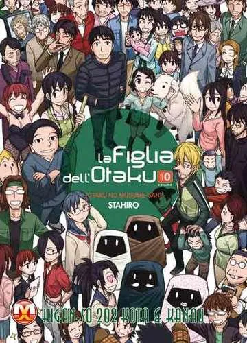 LA FIGLIA DELL'OTAKU 10