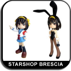 SUZUMIYA HARUHI - Pinky Street Haruhi