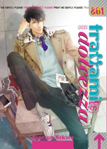 TRATTAMI CON DOLCEZZA 5