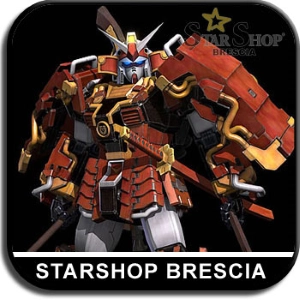 GUNDAM - 1/100 Shin Musha Master Grade Model Kit MG
