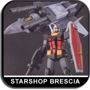 GUNDAM - 1/100 G Armor Real Type Collar Master Grade Model Kit MG
