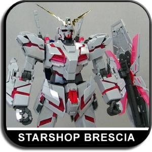 GUNDAM - 1/100 Unicorn Gundam Coating Master Grade Model Kit MG