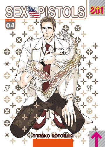 SEX PISTOLS 4