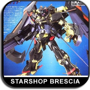 GUNDAM - 1/100 Astray Gold Frame Amatsu High Grade Model Kit HG