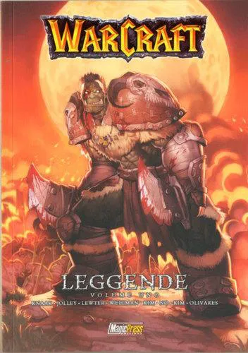 WARCRAFT LEGGENDE 1
