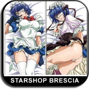 IKKI TOUSEN - Ryomou / Ryomu Shimei Pillow Cover - Fodera Cuscino 150cm