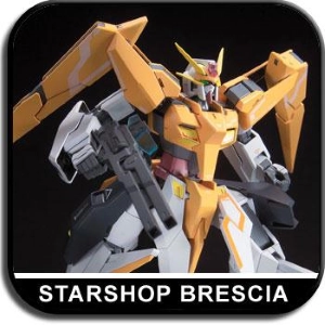 GUNDAM - 1/100 Arios Designer's Color High Grade Model Kit HG