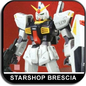 GUNDAM - 1/100 RX-178 Mk-II Ver. 2 "AEUG" Master Grade Model Kit MG