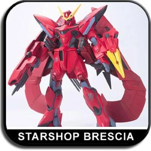 GUNDAM - 1/100 Nebra Blitz Gundam Model Kit