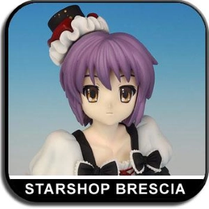 SUZUMIYA HARUHI - Yuki Nagato Gothic Lolita Ver. 1/6 Pvc Figure