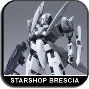 GUNDAM - 1/100 GN-X Master Grade Model Kit MG