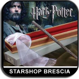 HARRY POTTER - Bacchetta Magica di Sirius Black Wand Ollivanders Box