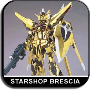 GUNDAM - 1/100 Akatsuki Oowashi Pack / Shiranui Pack Full Set High Grade Model Kit HG