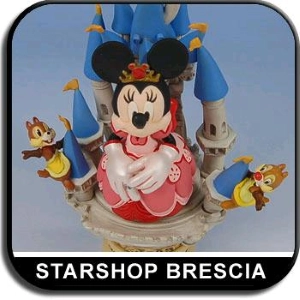 KINGDOM HEARTS II - Formation Arts Vol.3 Queen Minnie