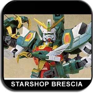 GUNDAM - 1/100 Altron Gundam High Grade Model Kit HG