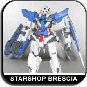 GUNDAM - 1/100 Exia Model Kit High Grade HG