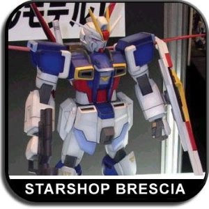 GUNDAM - 1/60 Force Impulse Model Kit High Grade HG