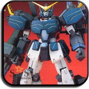 GUNDAM - 1/100 Heavy Arms Custom High Grade Model Kit HG