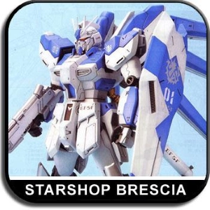 GUNDAM - 1/100 Hi-Nu RX-93-2 Master Grade Model Kit MG