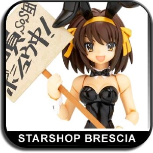 SUZUMIYA HARUHI - School Festival Haruhi Bunny Ver. Revoltech Fraulein