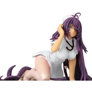 IKKI TOUSEN - Kanu Nurse Uniform 1/8 Pvc Figure