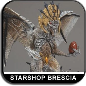 DRAGON - Legend of the Blade Hunter Dragon Action Figure Deluxe Box