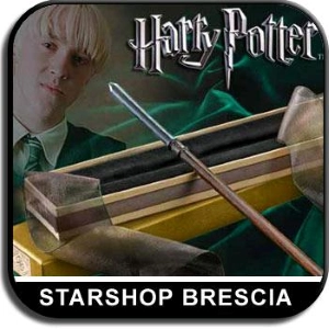 HARRY POTTER - Bacchetta Magica di Draco Malfoy Wand Ollivanders Box