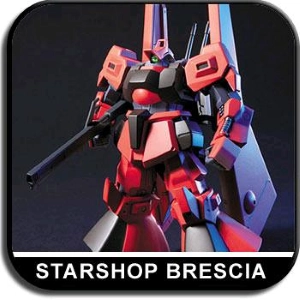 GUNDAM - 1/144 RMS-099B Schuzrum Dias Model Kit HGUC # 094